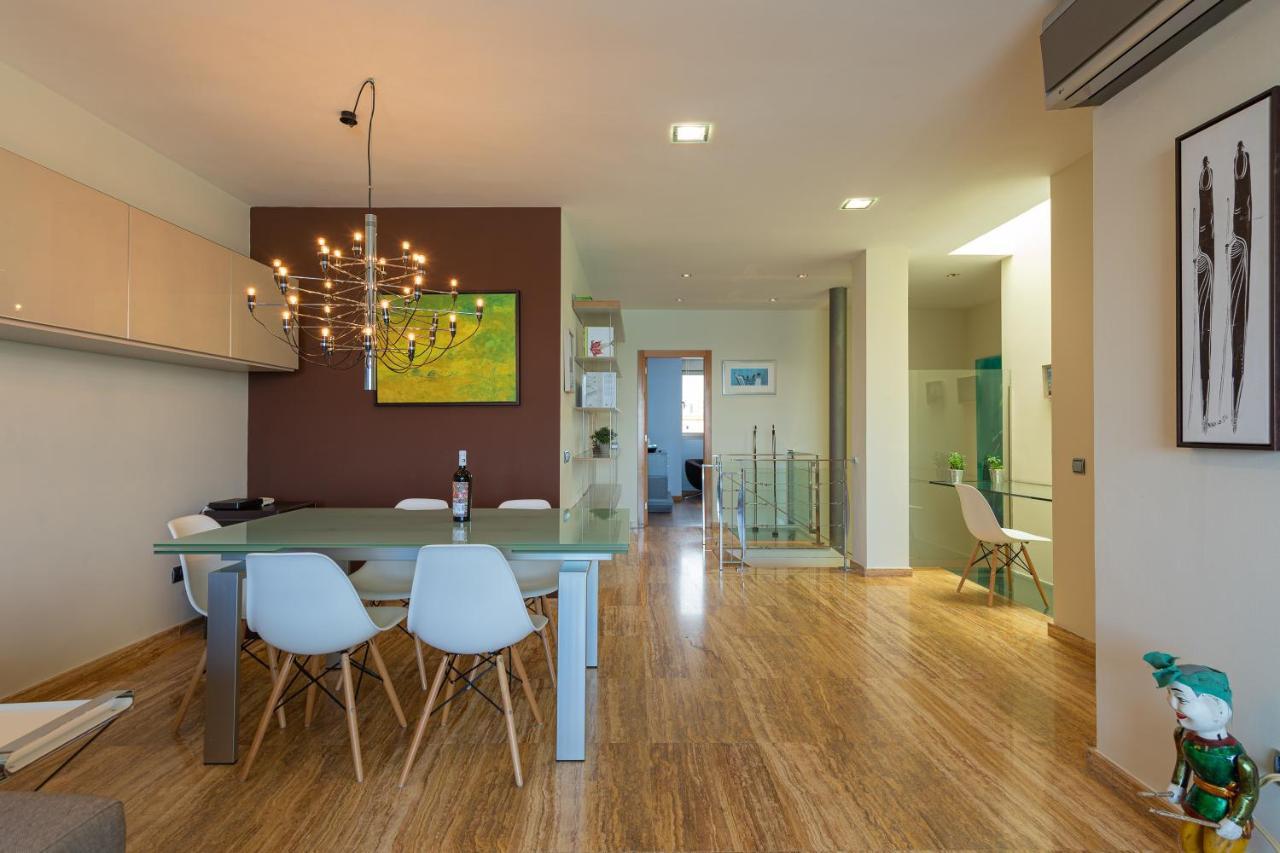 Apartament Penthouse With Private Swimming Pool Melenara Zewnętrze zdjęcie