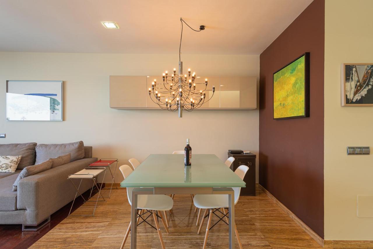 Apartament Penthouse With Private Swimming Pool Melenara Zewnętrze zdjęcie