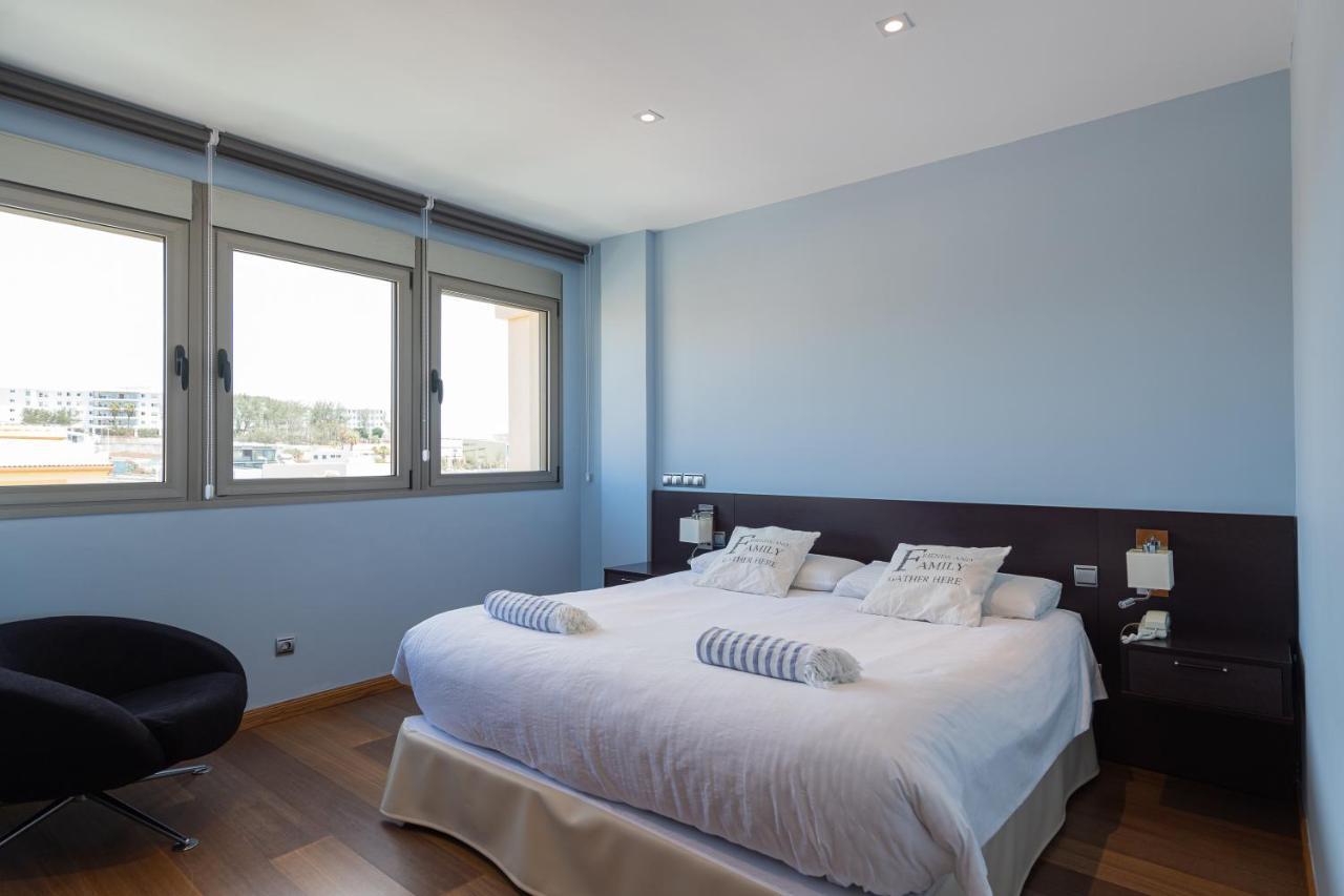 Apartament Penthouse With Private Swimming Pool Melenara Zewnętrze zdjęcie