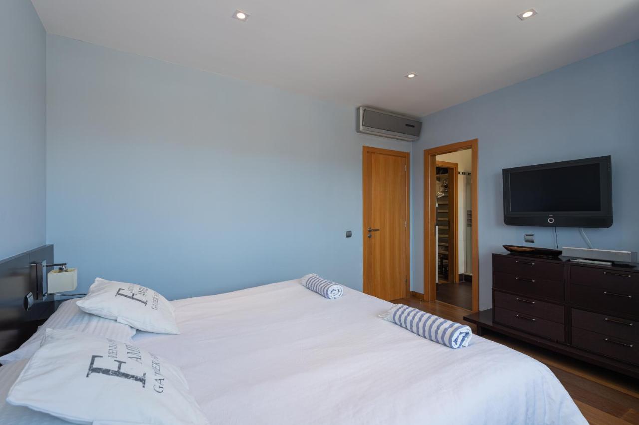 Apartament Penthouse With Private Swimming Pool Melenara Zewnętrze zdjęcie