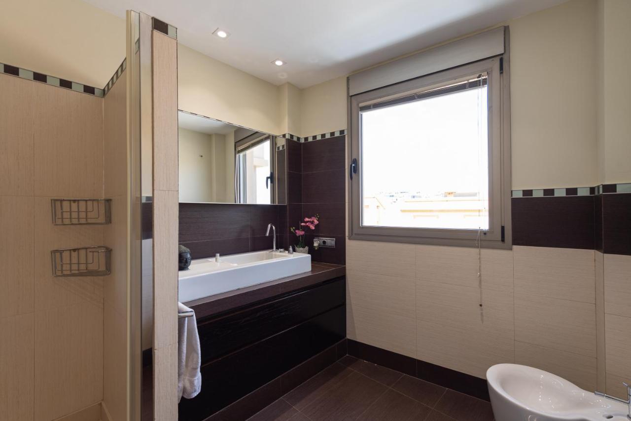 Apartament Penthouse With Private Swimming Pool Melenara Zewnętrze zdjęcie