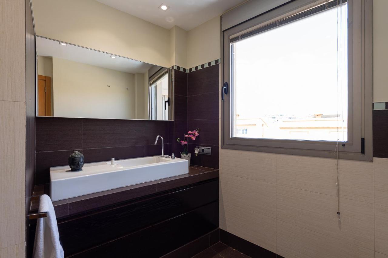Apartament Penthouse With Private Swimming Pool Melenara Zewnętrze zdjęcie