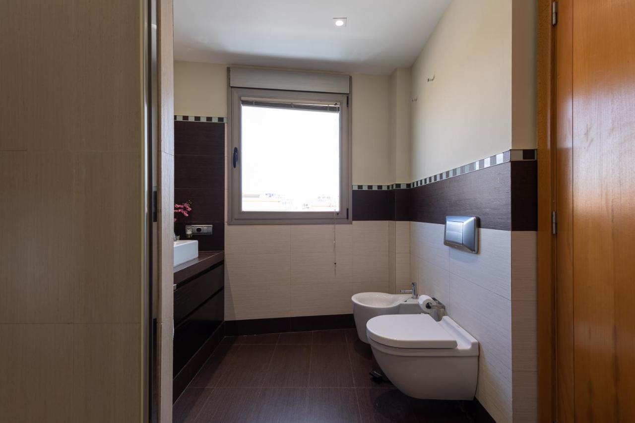 Apartament Penthouse With Private Swimming Pool Melenara Zewnętrze zdjęcie