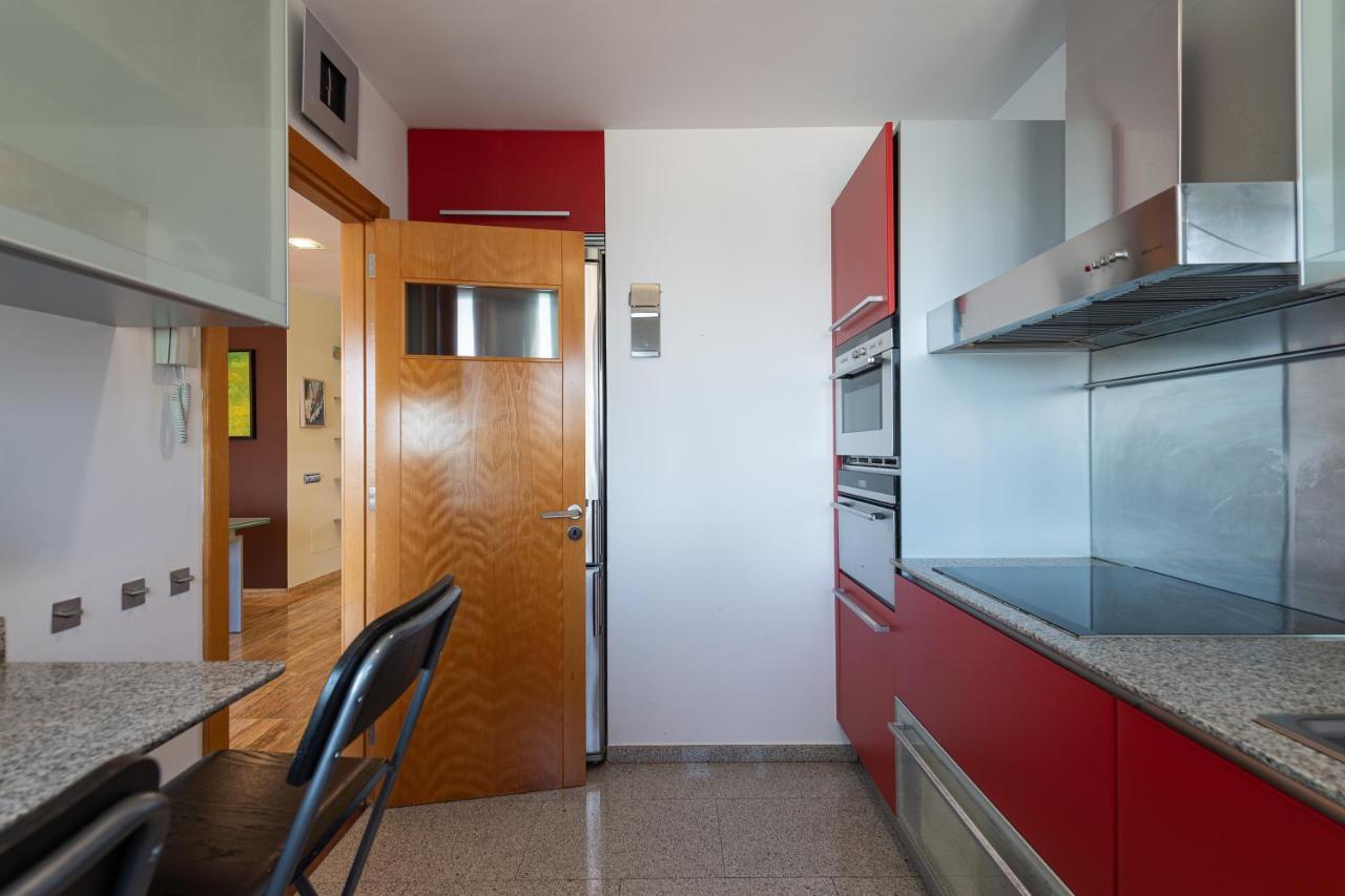 Apartament Penthouse With Private Swimming Pool Melenara Zewnętrze zdjęcie