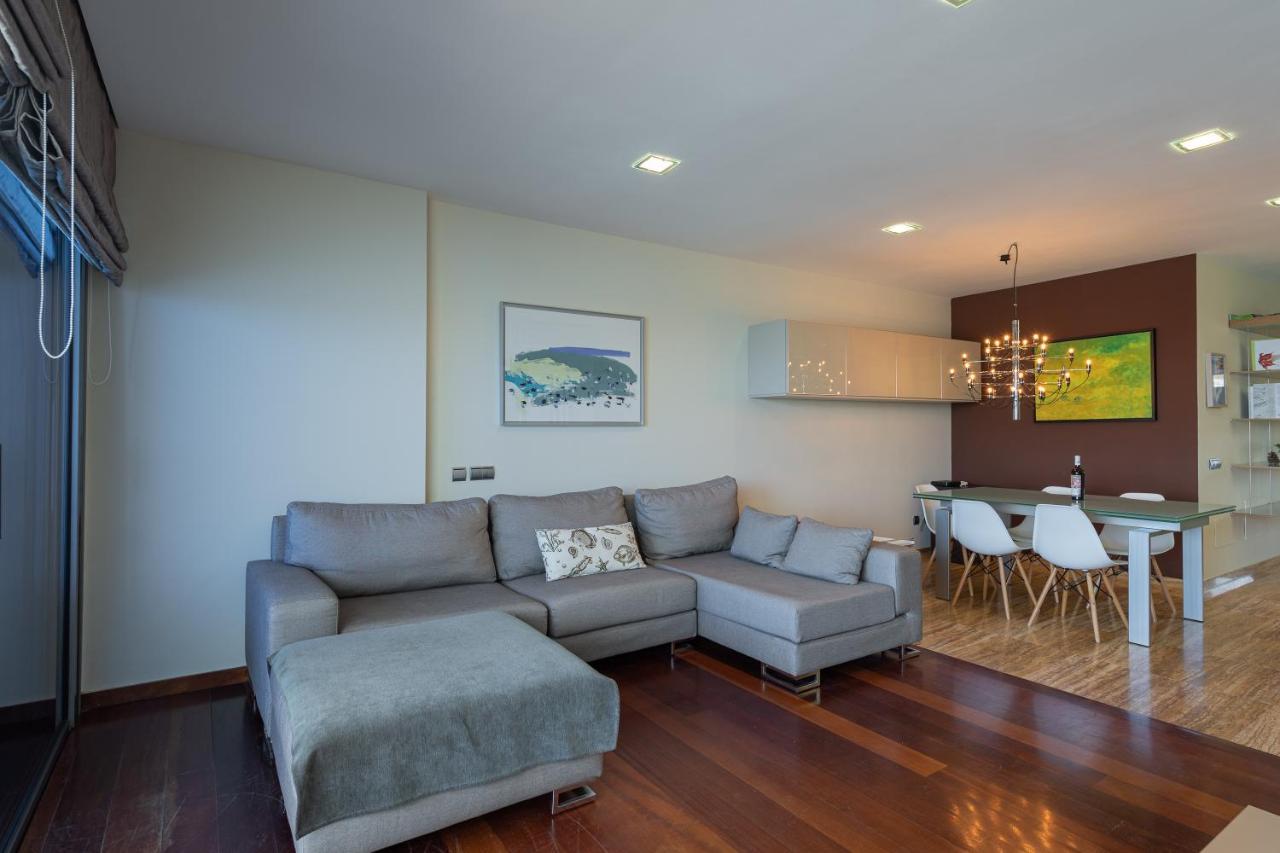 Apartament Penthouse With Private Swimming Pool Melenara Zewnętrze zdjęcie