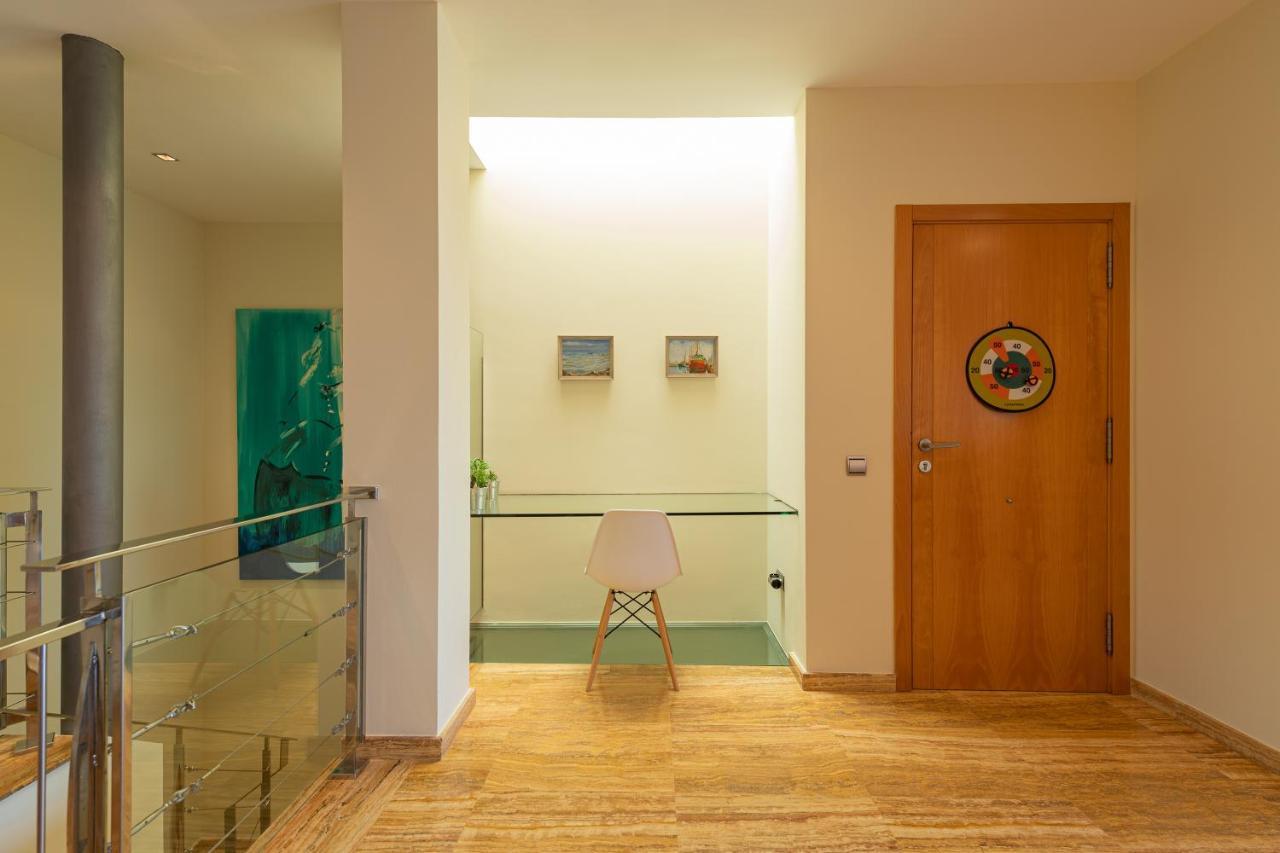 Apartament Penthouse With Private Swimming Pool Melenara Zewnętrze zdjęcie