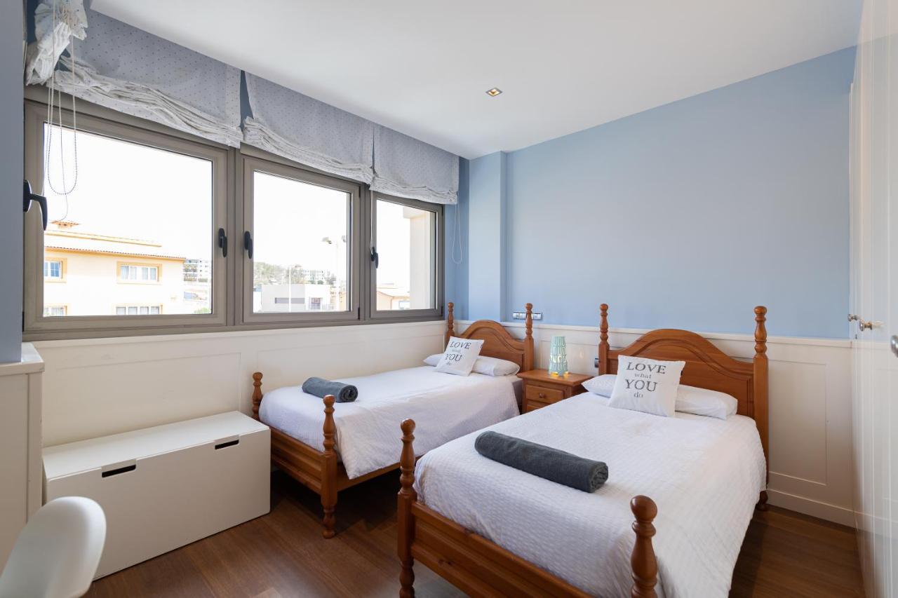 Apartament Penthouse With Private Swimming Pool Melenara Zewnętrze zdjęcie