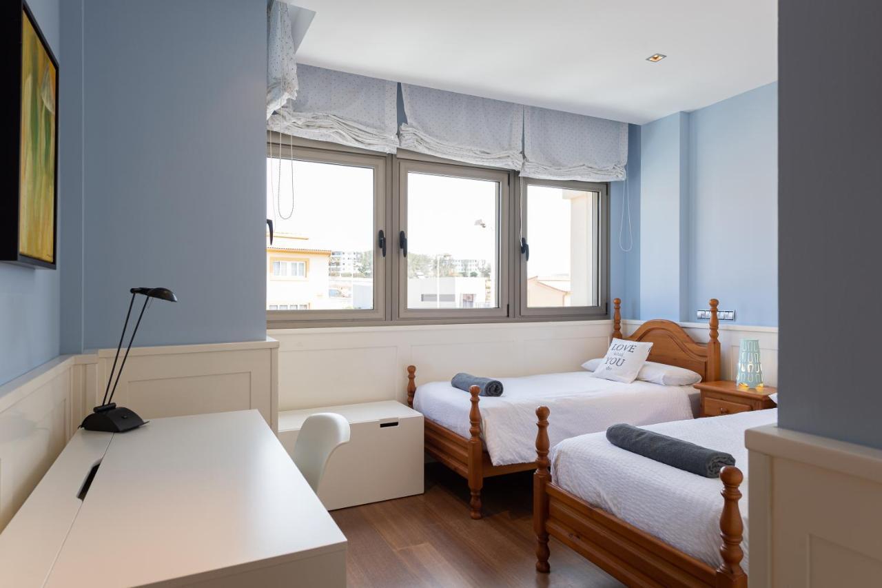 Apartament Penthouse With Private Swimming Pool Melenara Zewnętrze zdjęcie
