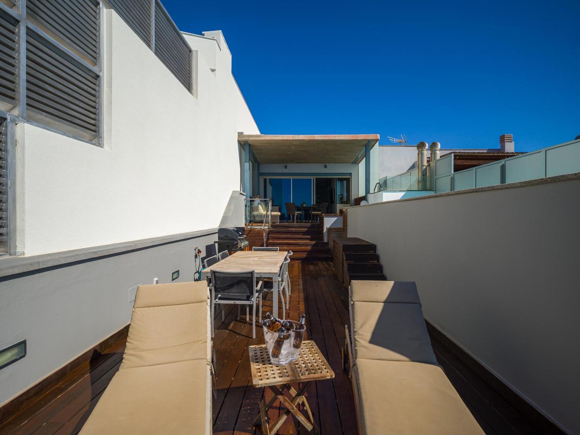 Apartament Penthouse With Private Swimming Pool Melenara Zewnętrze zdjęcie